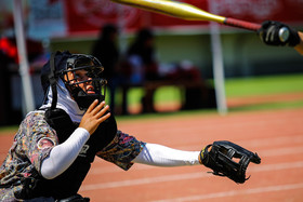 فینال پنجمین دوره مسابقات سافت‌بال بانوان قهرمانی کشور - گرگان‎ 